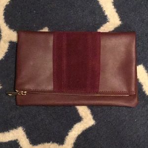 Summer & Rose Foldover Clutch